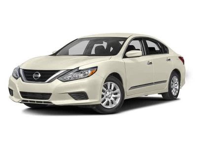 Used 2016 Nissan Altima 2.5 SV w/ Convenience Package