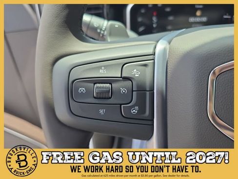New 2026 GMC Sierra 1500 SLT w/ SLT Premium Plus Package AWD/4WD image 24