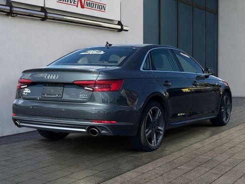 Used 2017 Audi A4 2.0T Prestige image 4