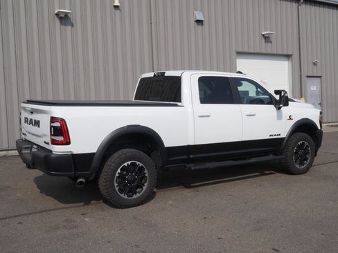 Used 2024 RAM 2500 Rebel w/ Towing Technology Group image 14
