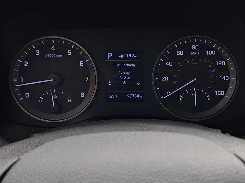 Used 2019 Hyundai Tucson SE FWD image 18
