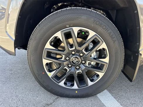 New 2026 Toyota Tundra Limited image 12