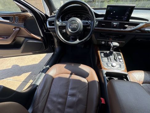 Used 2014 Audi A6 2.0T Premium Plus w/ Premium Plus Package AWD/4WD image 27