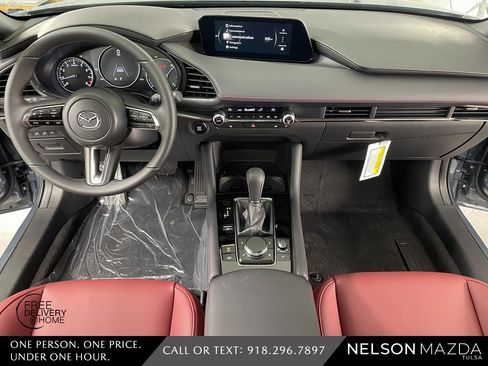New 2026 MAZDA MAZDA3 Carbon image 34