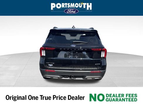 New 2025 Ford Explorer Active w/ Active Comfort Package image 20