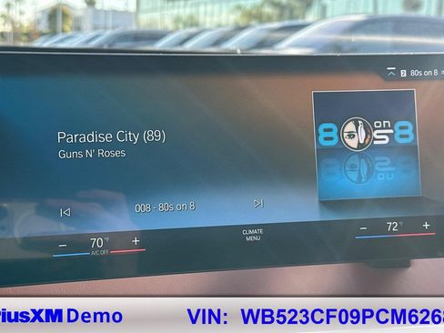 Certified 2023 BMW iX xDrive50 w/ Premium Package image 37