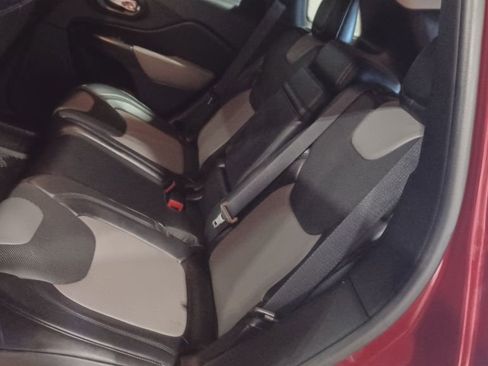 Used 2014 Jeep Cherokee Limited w/ Technology Group image 7