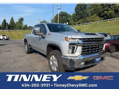 Used 2022 Chevrolet Silverado 2500 LTZ w/ LTZ Plus Package
