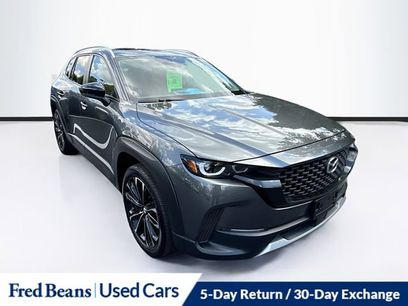 Certified 2024 MAZDA CX-50 AWD 2.5 Turbo w/ Cargo Package