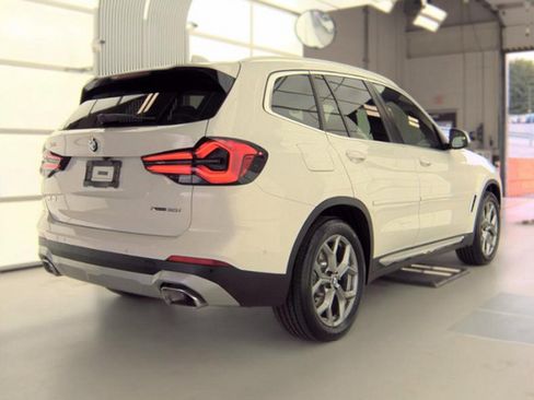 Used 2024 BMW X3 xDrive30i w/ Convenience Package AWD/4WD image 2