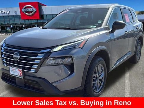 Certified 2024 Nissan Rogue S image 7