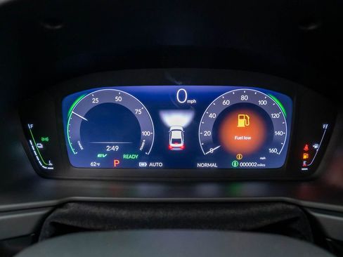 New 2026 Honda Accord EX-L image 21