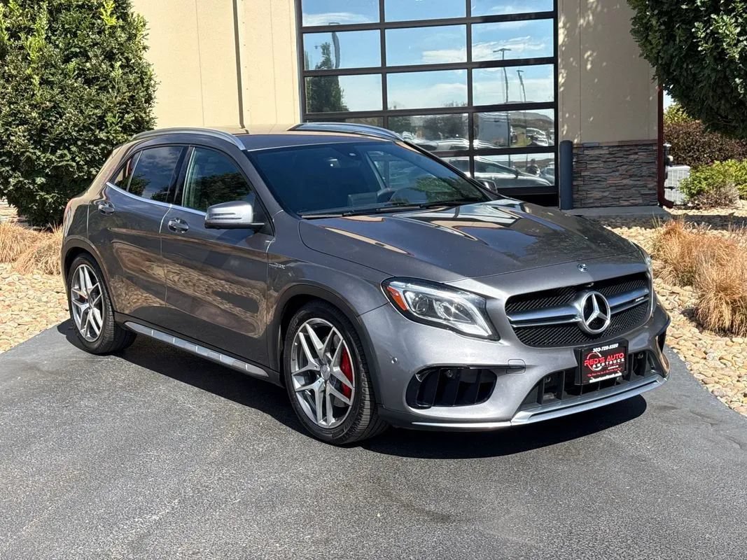 Used 2018 Mercedes-Benz GLA 45 AMG 4MATIC image 25