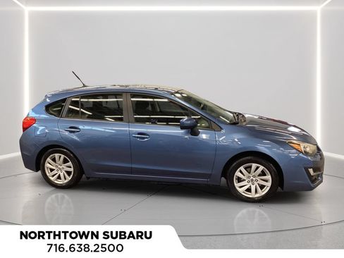 Used 2015 Subaru Impreza 2.0i Premium AWD/4WD image 6