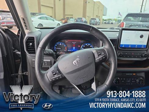 Used 2022 Ford Bronco Sport Badlands w/ Premium Package AWD/4WD image 13