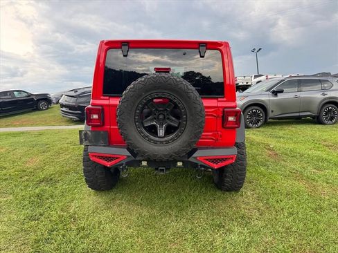 Used 2021 Jeep Wrangler Unlimited Sport AWD/4WD image 6