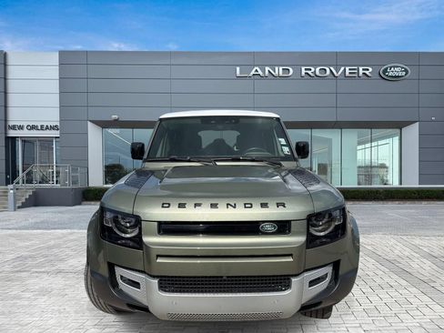 Used 2024 Land Rover Defender 110 S AWD/4WD image 4