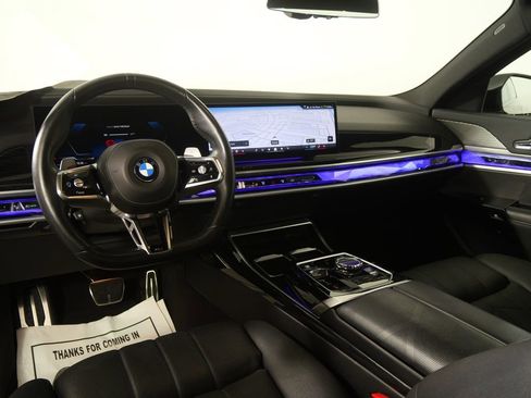 Certified 2024 BMW 740i xDrive image 19