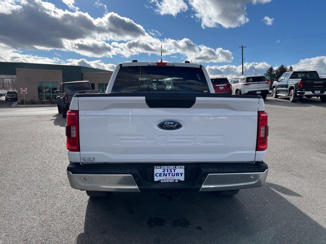 Used 2021 Ford F150 XLT w/ Equipment Group 301A Mid AWD/4WD image 10