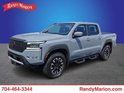 Used 2023 Nissan Frontier PRO-4X w/ Tow Package