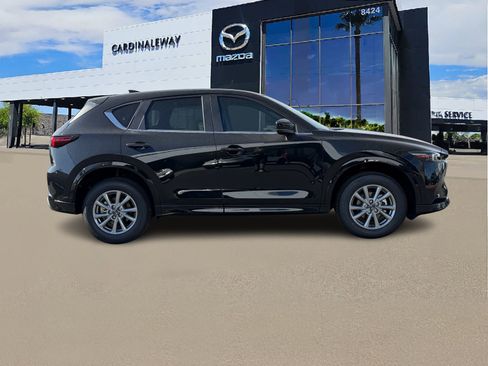 New 2025 MAZDA CX-5 AWD 2.5 S w/ Preferred Package image 8