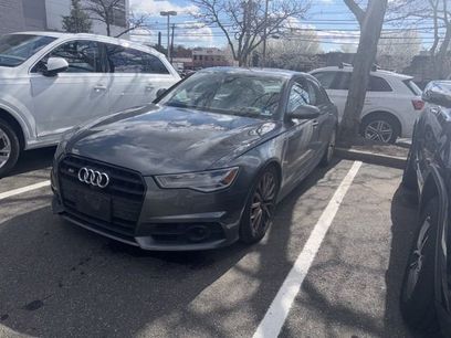 Used 2018 Audi S6 Prestige w/ Prestige Package