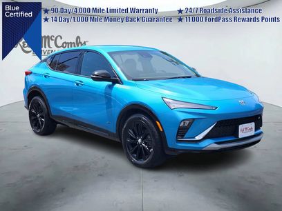 Used 2025 Buick Envista Sport Touring