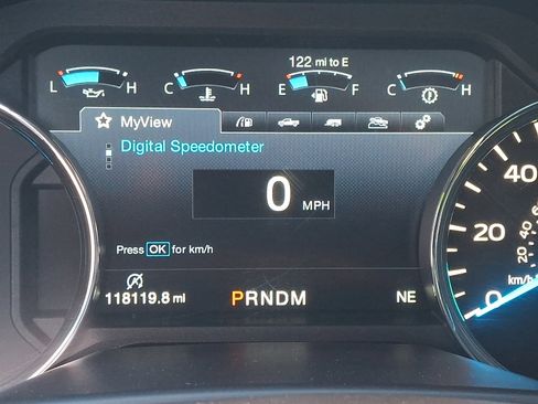 Used 2017 Ford F150 King Ranch w/ Equipment Group 601A Luxury image 23