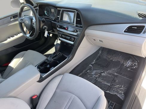 Used 2018 Hyundai Sonata ECO image 11