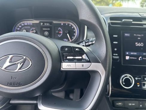 Used 2023 Hyundai Tucson SEL AWD/4WD image 29