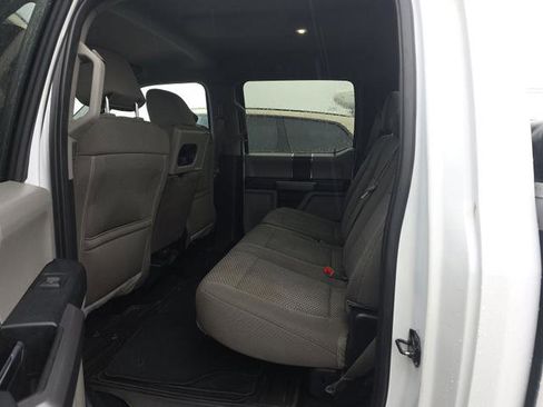 Used 2018 Ford F150 XLT w/ Trailer Tow Package AWD/4WD image 11