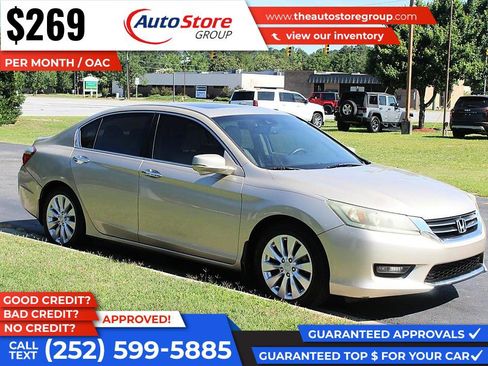 Used 2015 Honda Accord EX-L image 4