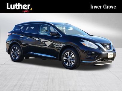 Certified 2017 Nissan Murano SL w/ SL Technology Package