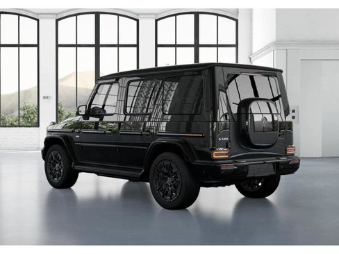 New 2025 Mercedes-Benz G 580 w/ EQ Technology image 28