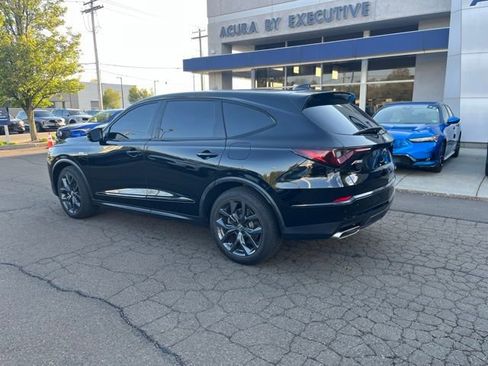Certified 2023 Acura MDX A-Spec AWD/4WD image 8