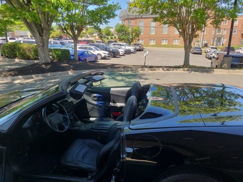 Used 2002 Chevrolet Corvette Convertible w/ Preferred Equipment Group2 RWD image 27