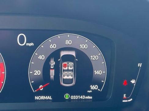 Used 2023 Acura Integra A-Spec FWD image 21