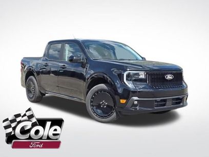 New 2025 Ford Maverick Lobo