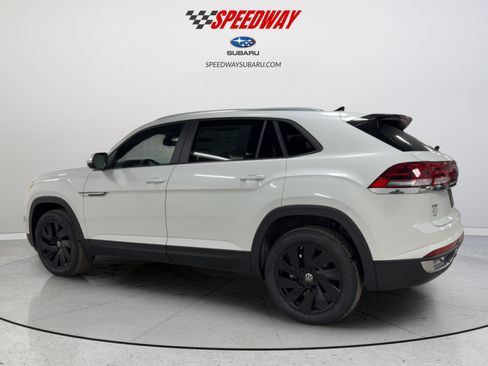 New 2026 Volkswagen Atlas Cross Sport SE AWD/4WD image 6