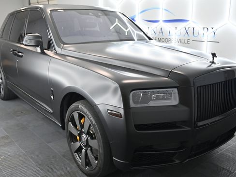Used 2023 Rolls-Royce Cullinan image 5