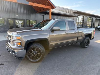 Used 2015 Chevrolet Silverado 1500 LT w/ All Star Edition