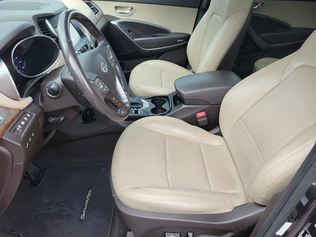 Used 2018 Hyundai Santa Fe Sport w/ 2.0T Ultimate Tech Package 05 FWD image 12