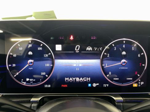 New 2026 Mercedes-Benz Maybach S 580 4MATIC image 18