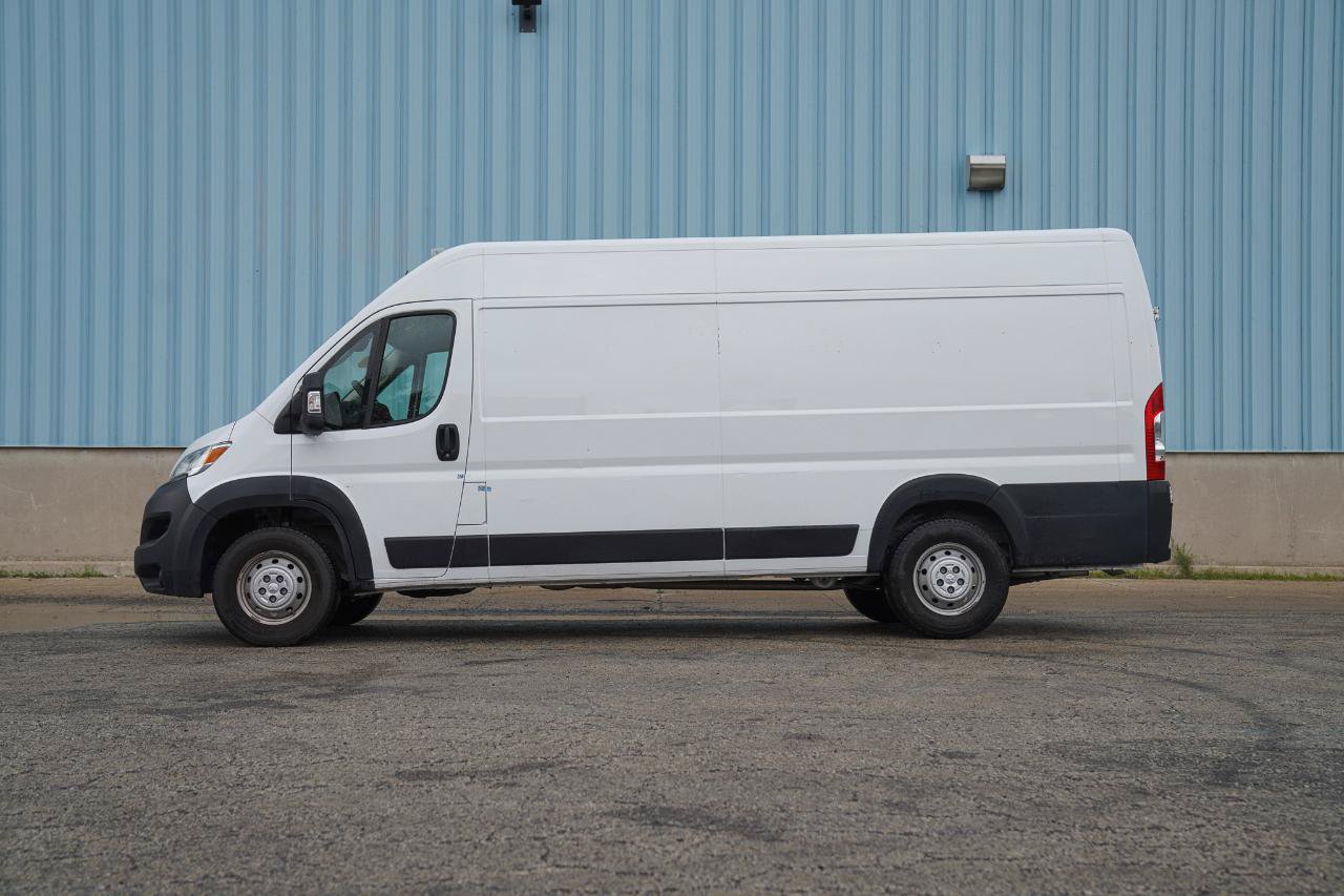 Used 2023 RAM ProMaster 3500 FWD image 6