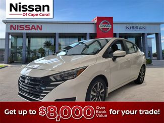 New 2025 Nissan Versa SV w/ Trunk Package video 1