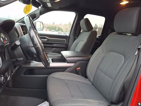 Used 2022 RAM 1500 Big Horn image 12