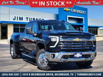 New 2026 Chevrolet Silverado 3500 LTZ w/ LTZ Convenience Package