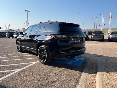 Used 2021 Chevrolet Traverse Premier w/ Redline Edition