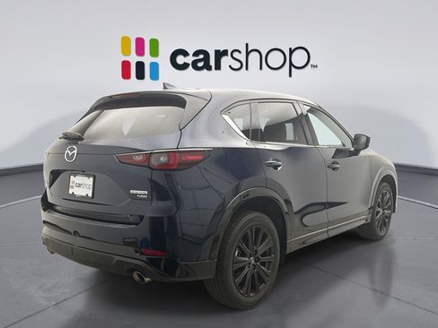 Used 2024 MAZDA CX-5 2.5 Turbo w/ Premium Package AWD/4WD image 5