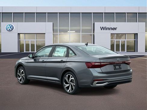 New 2026 Volkswagen Jetta SEL image 3